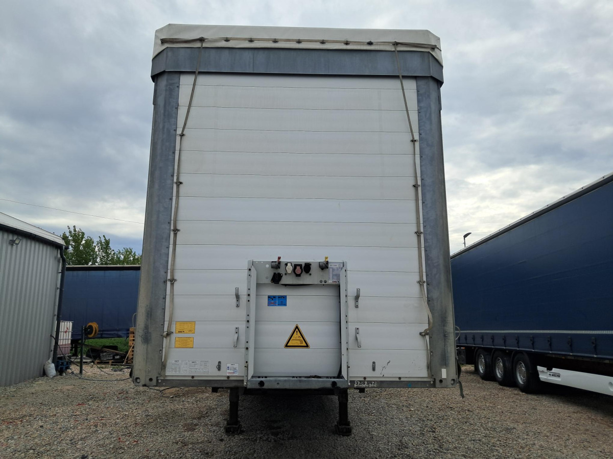 SCHMITZ CARGOBULL SCB S3T PLANDEKA/FIRANA - Trailer dengan terpal samping: gambar 3 SCHMITZ CARGOBULL SCB S3T PLANDEKA/FIRANA - Trailer dengan terpal samping: gambar 3