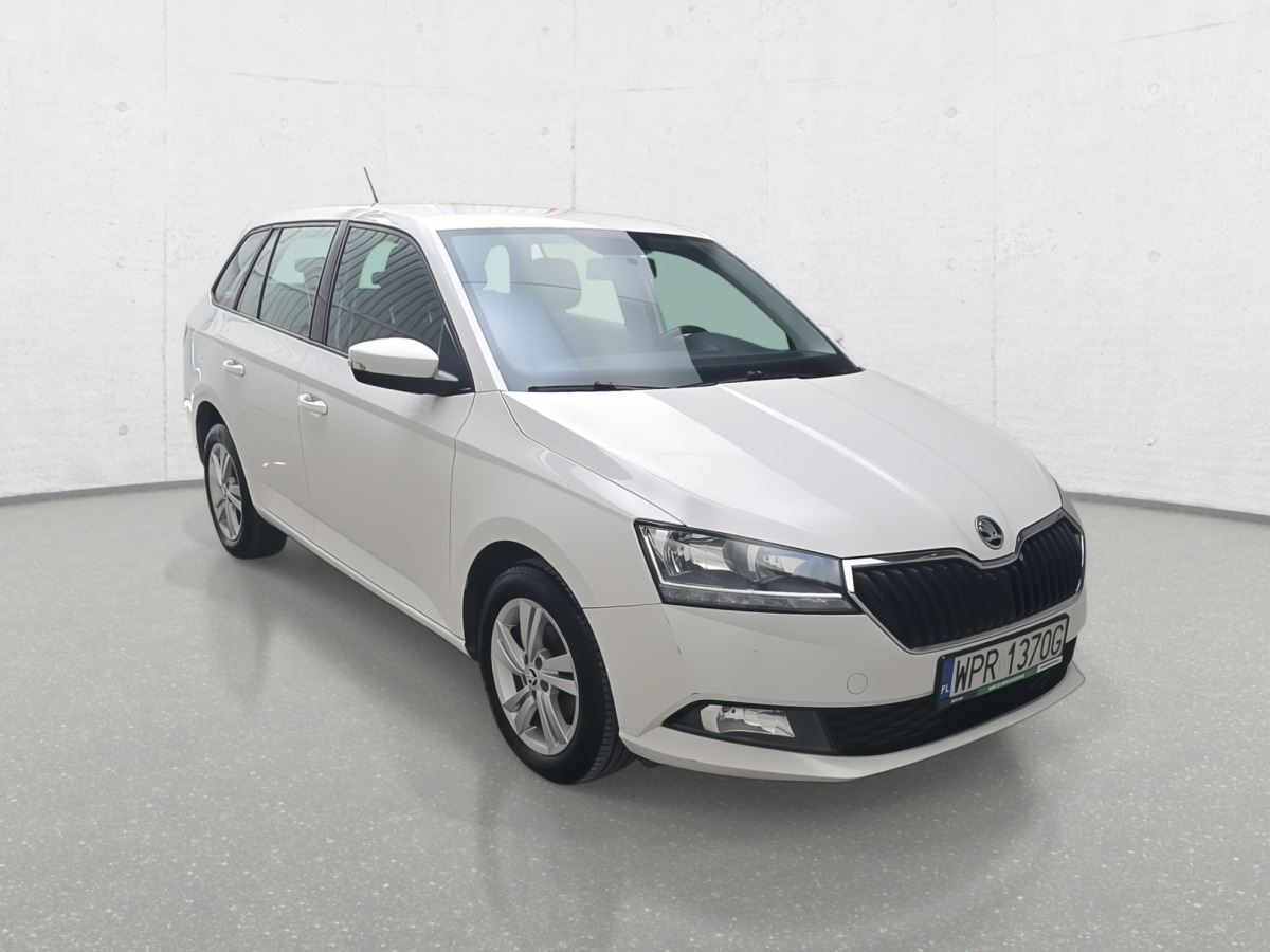 SKODA FABIA KOMBI - Mobil: gambar 1 SKODA FABIA KOMBI - Mobil: gambar 1