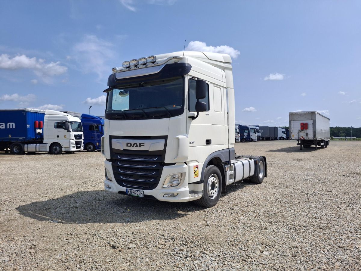 DAF XF 450 FT CIĄGNIK SIODŁOWY - Tractor head: gambar 2 DAF XF 450 FT CIĄGNIK SIODŁOWY - Tractor head: gambar 2