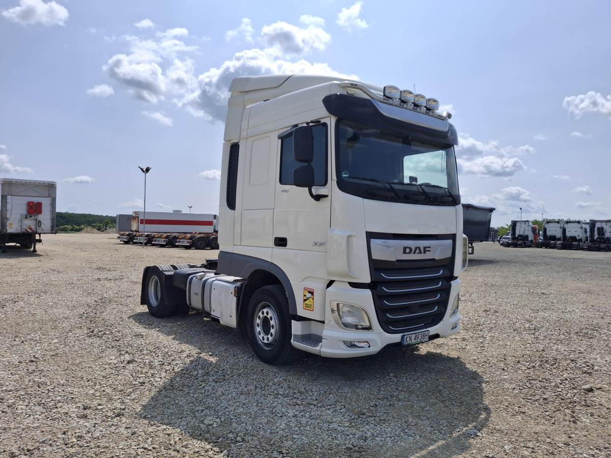 DAF XF 450 FT CIĄGNIK SIODŁOWY - Tractor head: gambar 1 DAF XF 450 FT CIĄGNIK SIODŁOWY - Tractor head: gambar 1