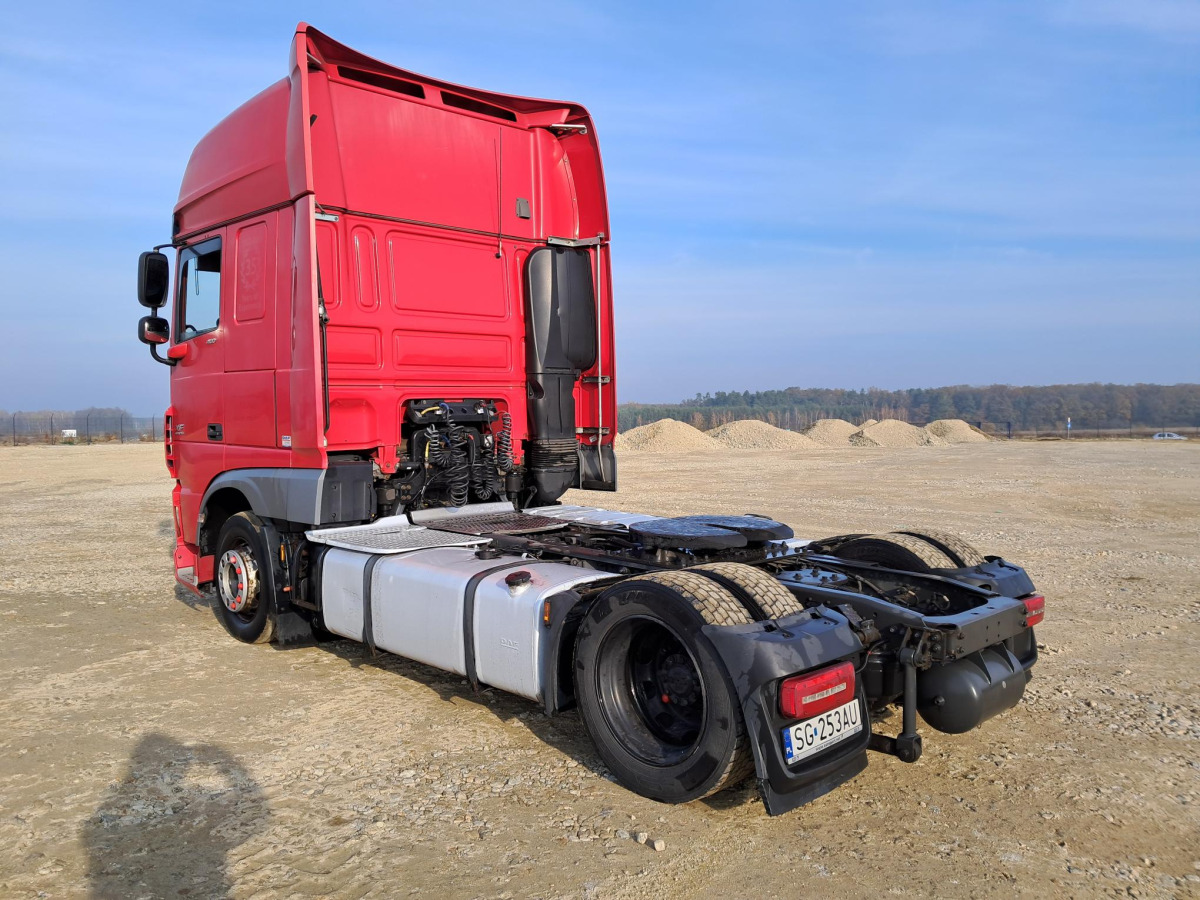 Tractor head DAF XF 460 FT CIĄGNIK SIODŁOWY: gambar 6