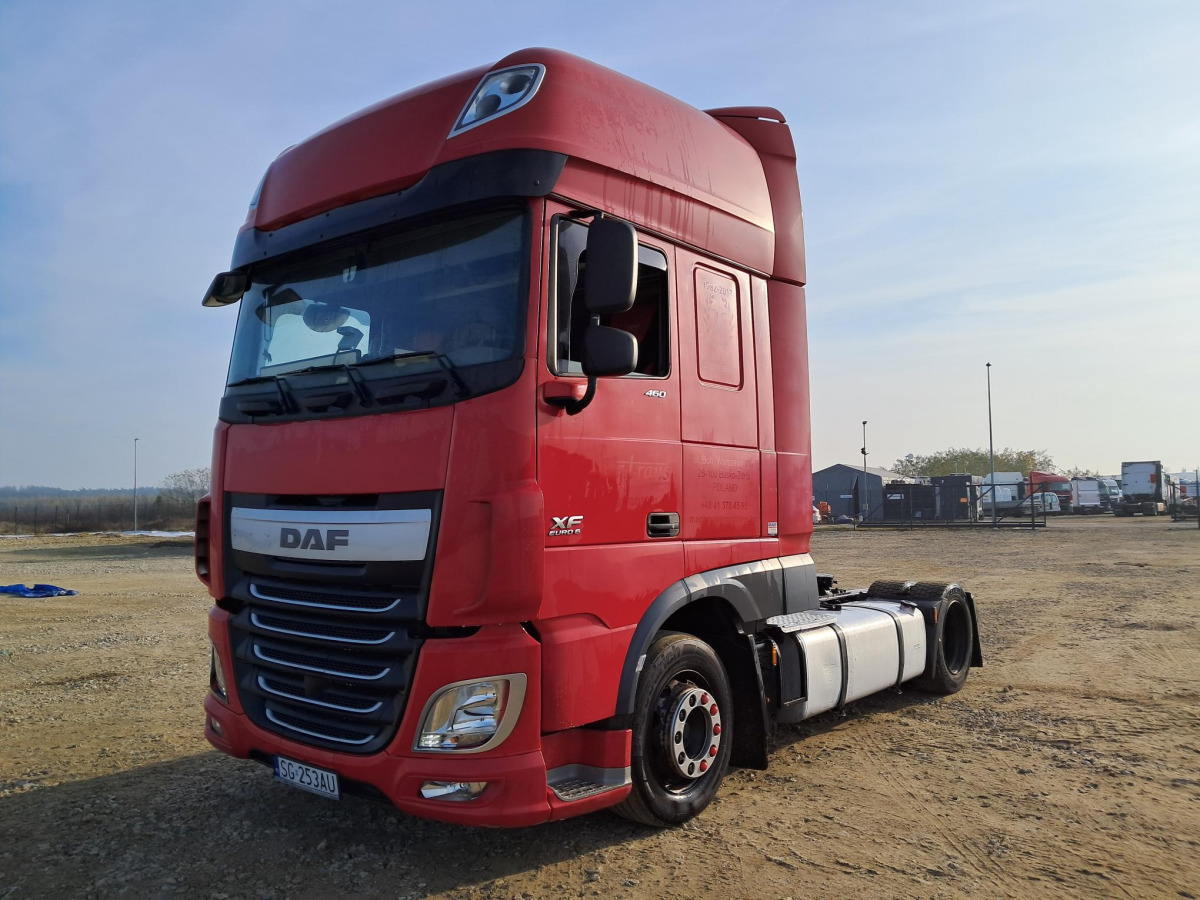 DAF XF 460 FT CIĄGNIK SIODŁOWY - Tractor head: gambar 2 DAF XF 460 FT CIĄGNIK SIODŁOWY - Tractor head: gambar 2