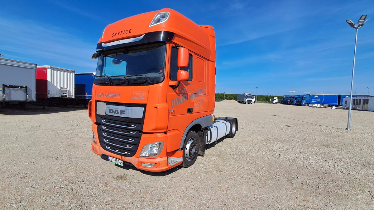 DAF XF 460 FT CIĄGNIK SIODŁOWY - Tractor head: gambar 2 DAF XF 460 FT CIĄGNIK SIODŁOWY - Tractor head: gambar 2