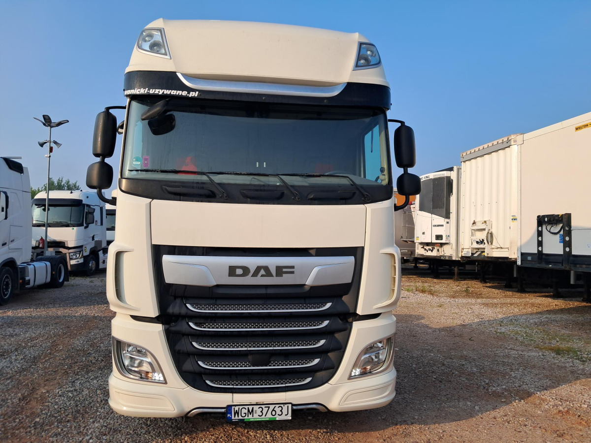 DAF XF 480 FT CIĄGNIK SIODŁOWY - Tractor head: gambar 3 DAF XF 480 FT CIĄGNIK SIODŁOWY - Tractor head: gambar 3