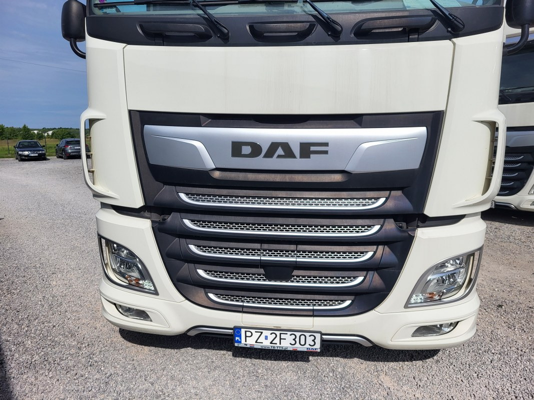 DAF XF 480 FT CIĄGNIK SIODŁOWY - Tractor head: gambar 3 DAF XF 480 FT CIĄGNIK SIODŁOWY - Tractor head: gambar 3
