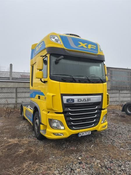 DAF XF CIĄGNIK SIODŁOWY - Tractor head: gambar 1 DAF XF CIĄGNIK SIODŁOWY - Tractor head: gambar 1