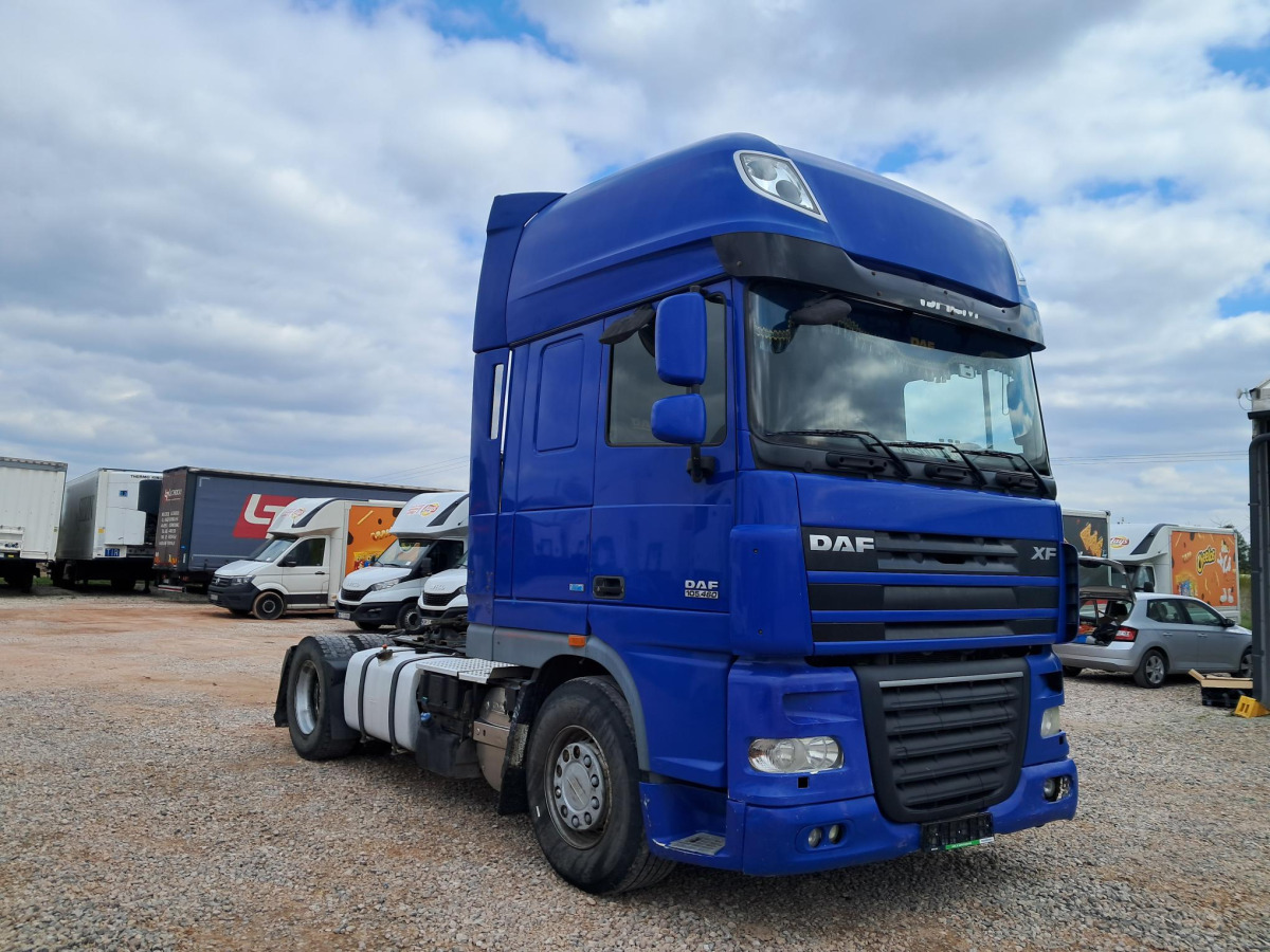 DAF XF CIĄGNIK SIODŁOWY - Tractor head: gambar 1 DAF XF CIĄGNIK SIODŁOWY - Tractor head: gambar 1