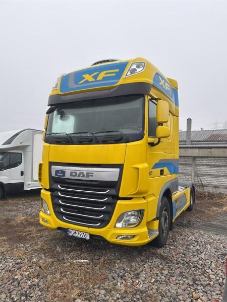 DAF XF CIĄGNIK SIODŁOWY - Tractor head: gambar 2 DAF XF CIĄGNIK SIODŁOWY - Tractor head: gambar 2