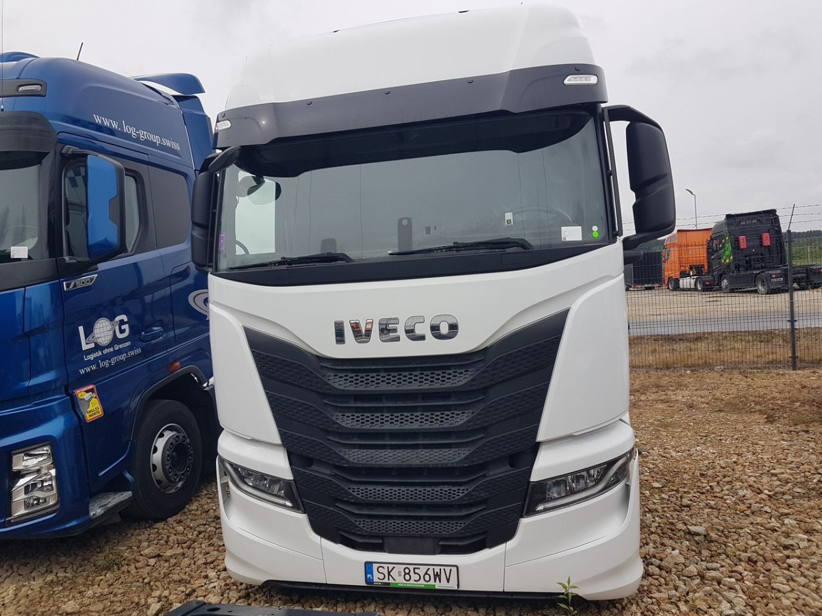 IVECO AS440ST/FP LT CIĄGNIK SIODŁOWY - Tractor head: gambar 2 IVECO AS440ST/FP LT CIĄGNIK SIODŁOWY - Tractor head: gambar 2