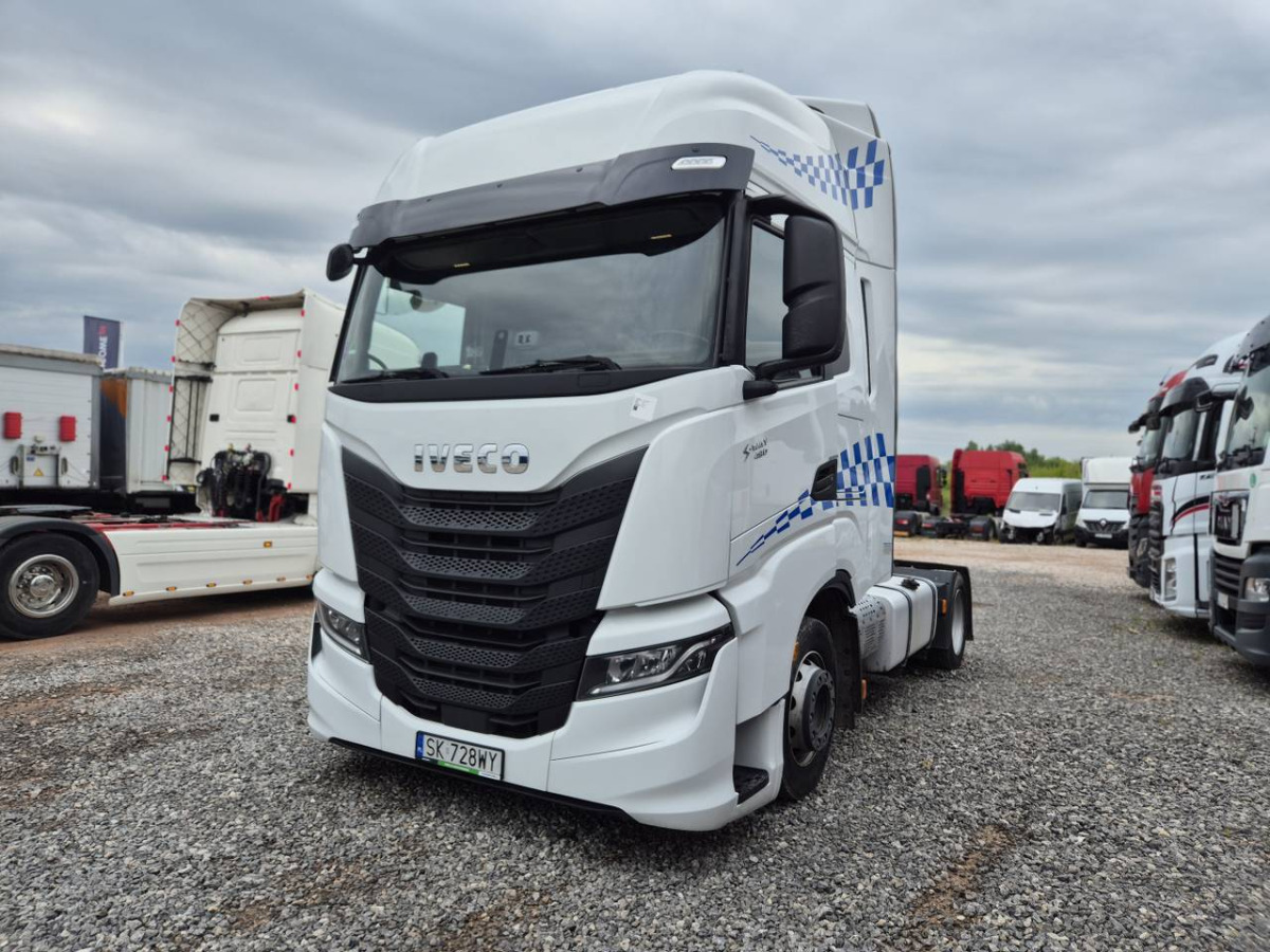 IVECO AS440ST/FP LT CIĄGNIK SIODŁOWY - Tractor head: gambar 4 IVECO AS440ST/FP LT CIĄGNIK SIODŁOWY - Tractor head: gambar 4