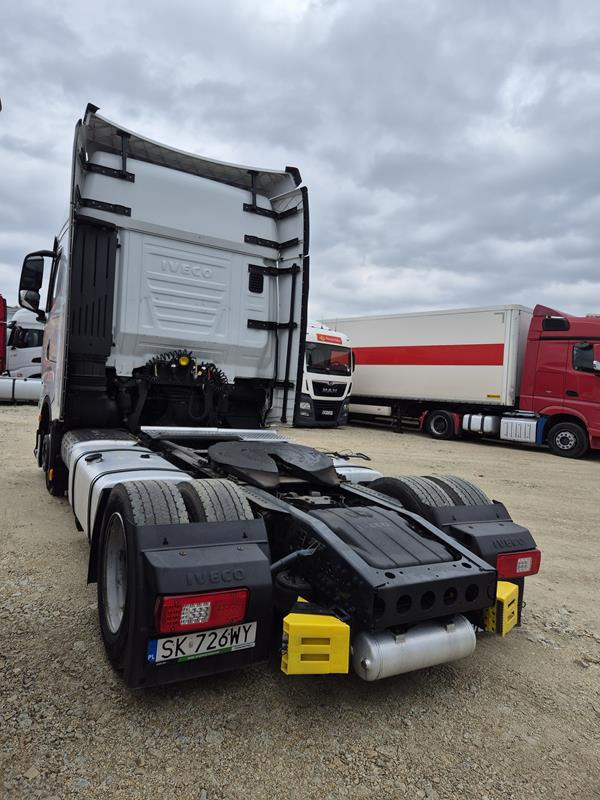 IVECO AS440ST/FP LT CIĄGNIK SIODŁOWY - Tractor head: gambar 5 IVECO AS440ST/FP LT CIĄGNIK SIODŁOWY - Tractor head: gambar 5
