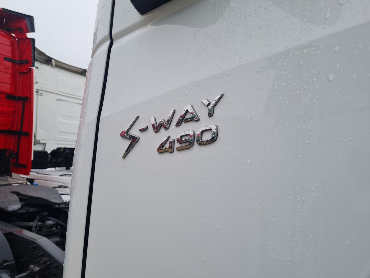 IVECO AS440ST/FP LT CIĄGNIK SIODŁOWY - Tractor head: gambar 5 IVECO AS440ST/FP LT CIĄGNIK SIODŁOWY - Tractor head: gambar 5