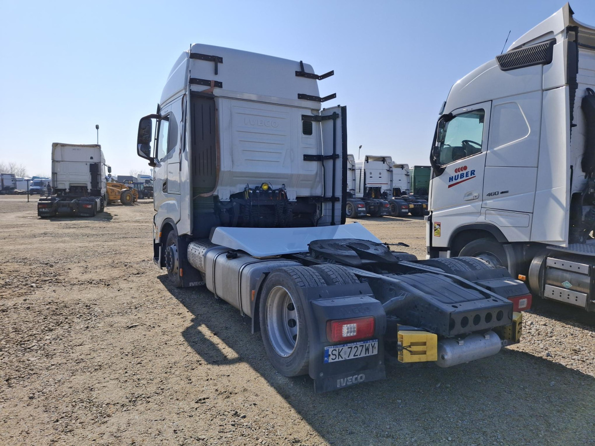 IVECO AS440ST/FP LT CIĄGNIK SIODŁOWY - Tractor head: gambar 4 IVECO AS440ST/FP LT CIĄGNIK SIODŁOWY - Tractor head: gambar 4