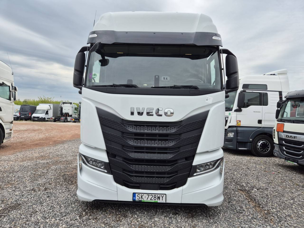 IVECO AS440ST/FP LT CIĄGNIK SIODŁOWY - Tractor head: gambar 3 IVECO AS440ST/FP LT CIĄGNIK SIODŁOWY - Tractor head: gambar 3