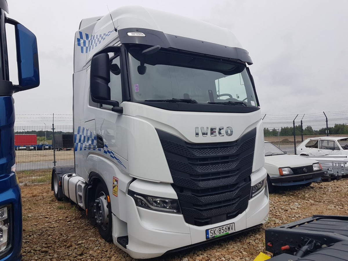 IVECO AS440ST/FP LT CIĄGNIK SIODŁOWY - Tractor head: gambar 1 IVECO AS440ST/FP LT CIĄGNIK SIODŁOWY - Tractor head: gambar 1