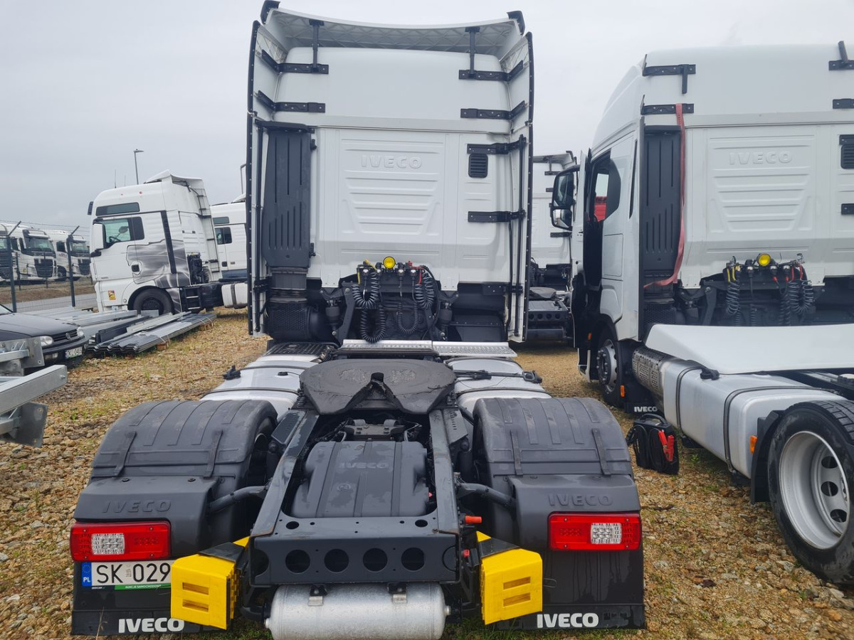IVECO AS440ST/FP LT CIĄGNIK SIODŁOWY - Tractor head: gambar 5 IVECO AS440ST/FP LT CIĄGNIK SIODŁOWY - Tractor head: gambar 5