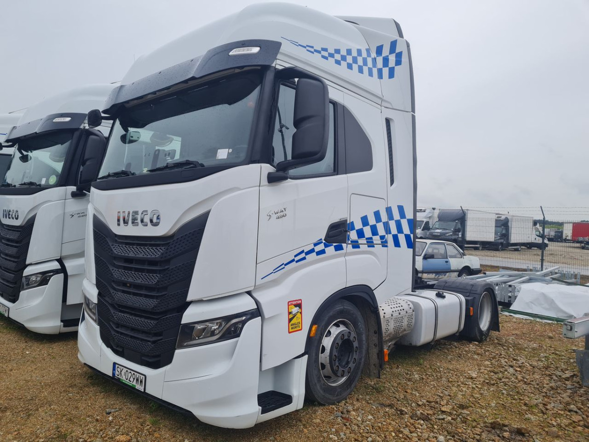 IVECO AS440ST/FP LT CIĄGNIK SIODŁOWY - Tractor head: gambar 3 IVECO AS440ST/FP LT CIĄGNIK SIODŁOWY - Tractor head: gambar 3