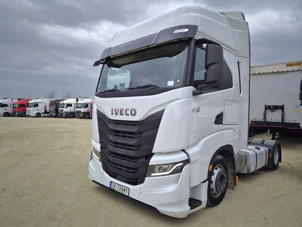 IVECO AS440ST/FP LT CIĄGNIK SIODŁOWY - Tractor head: gambar 2 IVECO AS440ST/FP LT CIĄGNIK SIODŁOWY - Tractor head: gambar 2