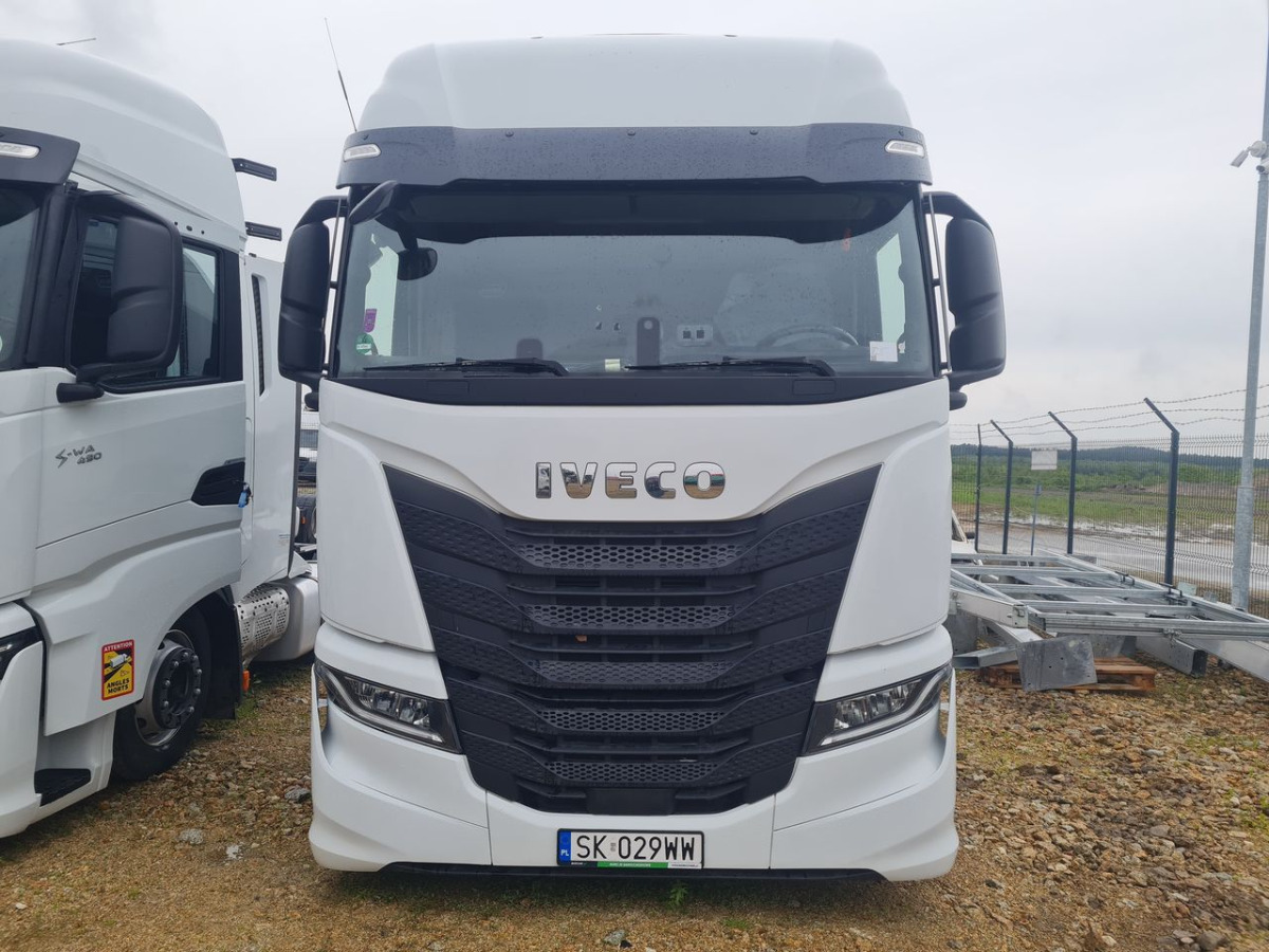 IVECO AS440ST/FP LT CIĄGNIK SIODŁOWY - Tractor head: gambar 2 IVECO AS440ST/FP LT CIĄGNIK SIODŁOWY - Tractor head: gambar 2