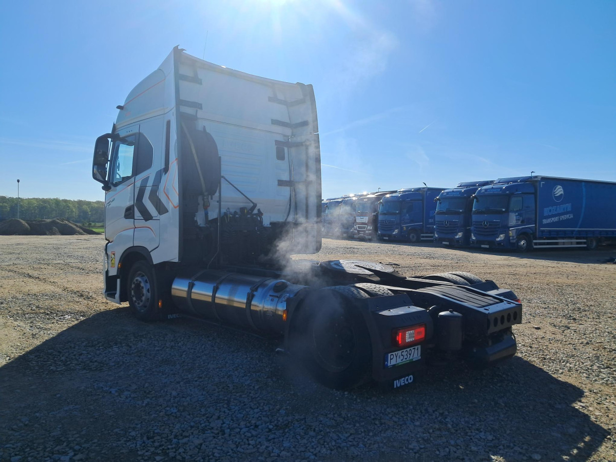 IVECO AS440ST/FP LT LNG CIĄGNIK SIODŁOWY - Tractor head: gambar 5 IVECO AS440ST/FP LT LNG CIĄGNIK SIODŁOWY - Tractor head: gambar 5