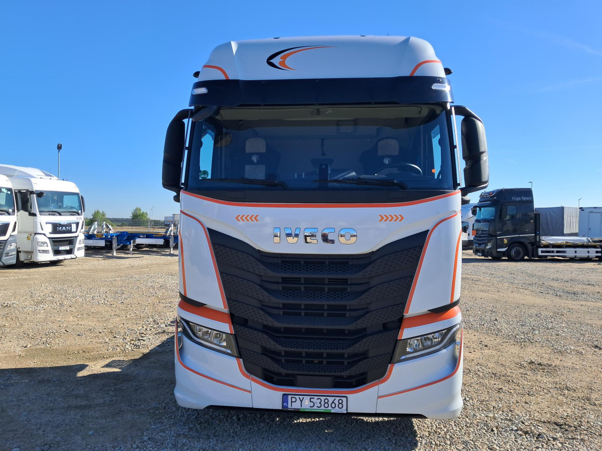 IVECO AS440ST/FP LT LNG CIĄGNIK SIODŁOWY - Tractor head: gambar 2 IVECO AS440ST/FP LT LNG CIĄGNIK SIODŁOWY - Tractor head: gambar 2