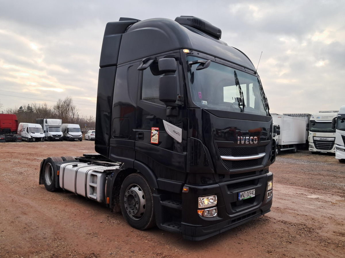 Tractor head IVECO AS440T/ FP LT CIĄGNIK SIODŁOWY: gambar 1