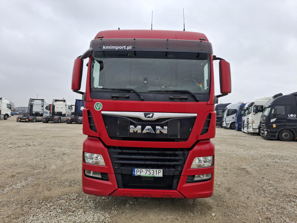 MAN TGX 18.460 4X2 BLS CIĄGNIK SIODŁOWY - Tractor head: gambar 3 MAN TGX 18.460 4X2 BLS CIĄGNIK SIODŁOWY - Tractor head: gambar 3