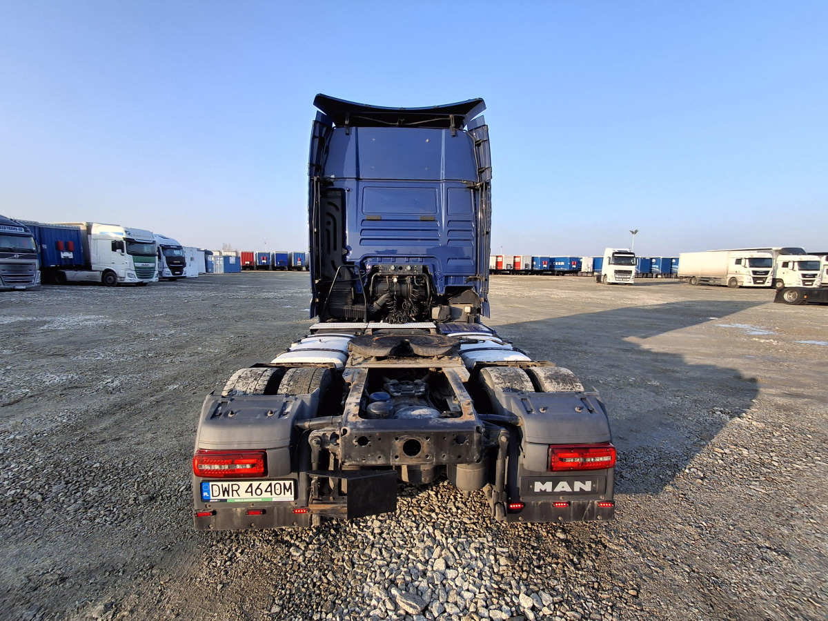 MAN TGX 18.500 CIĄGNIK SIODŁOWY - Tractor head: gambar 4 MAN TGX 18.500 CIĄGNIK SIODŁOWY - Tractor head: gambar 4
