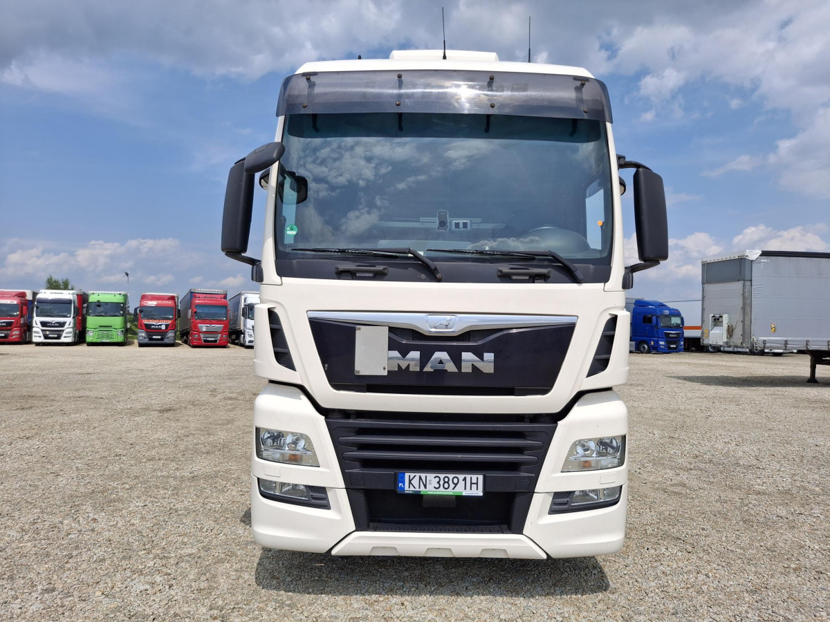 MAN TGX 18.500 CIĄGNIK SIODŁOWY - Tractor head: gambar 3 MAN TGX 18.500 CIĄGNIK SIODŁOWY - Tractor head: gambar 3