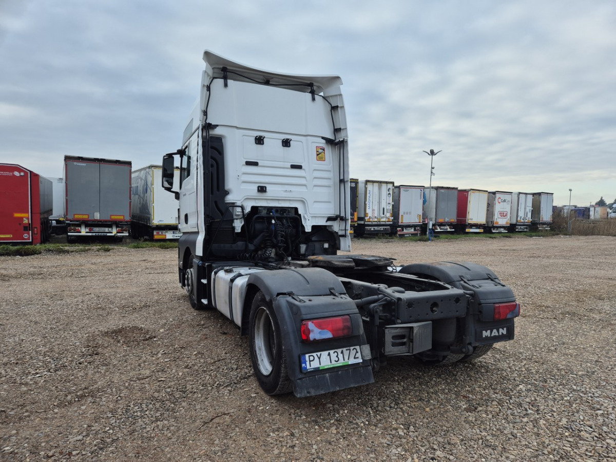 MAN TGX 18.500 CIĄGNIK SIODŁOWY - Tractor head: gambar 5 MAN TGX 18.500 CIĄGNIK SIODŁOWY - Tractor head: gambar 5