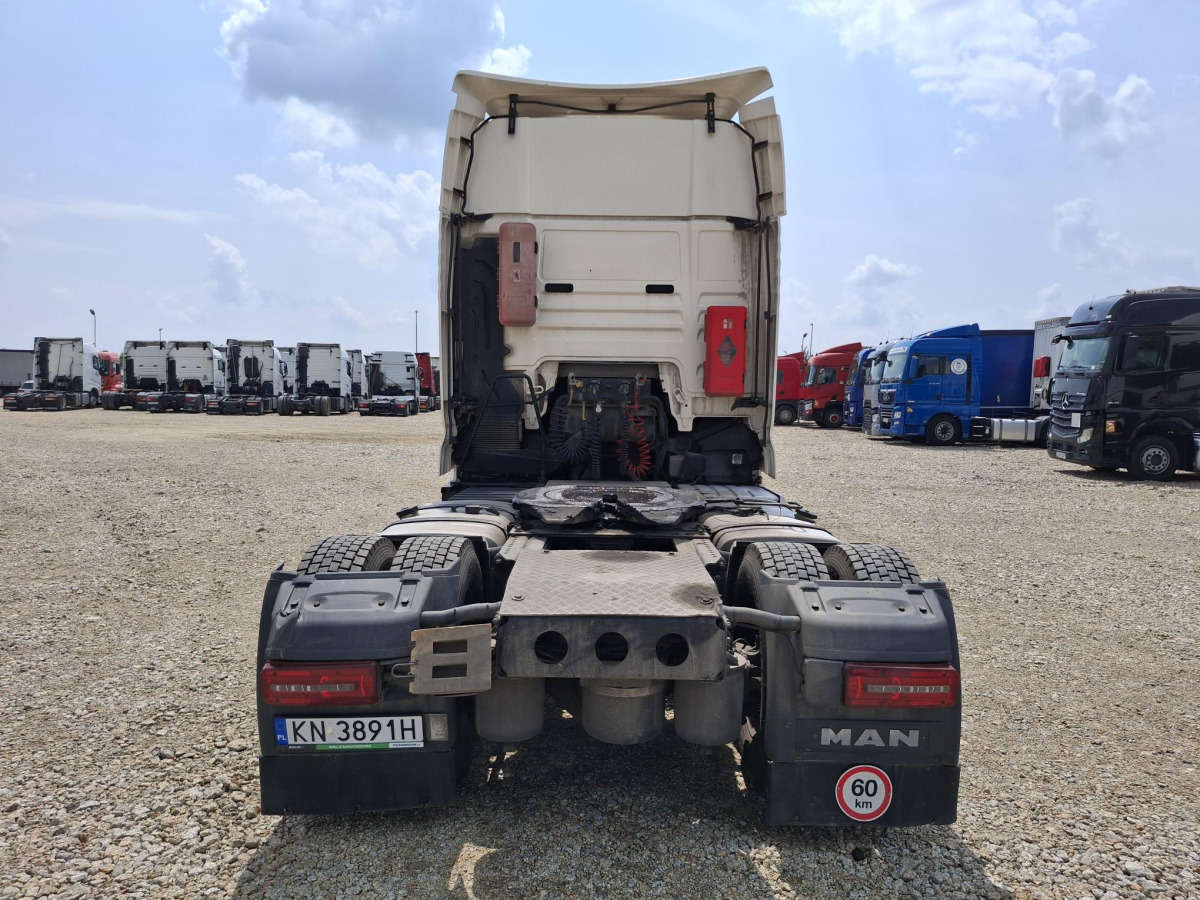 MAN TGX 18.500 CIĄGNIK SIODŁOWY - Tractor head: gambar 4 MAN TGX 18.500 CIĄGNIK SIODŁOWY - Tractor head: gambar 4