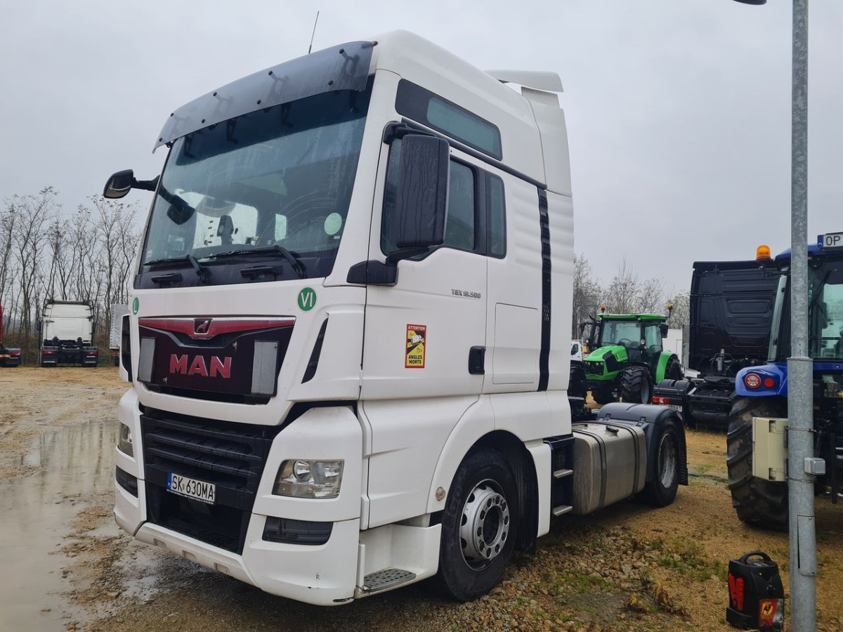MAN TGX 18.500 CIĄGNIK SIODŁOWY - Tractor head: gambar 2 MAN TGX 18.500 CIĄGNIK SIODŁOWY - Tractor head: gambar 2