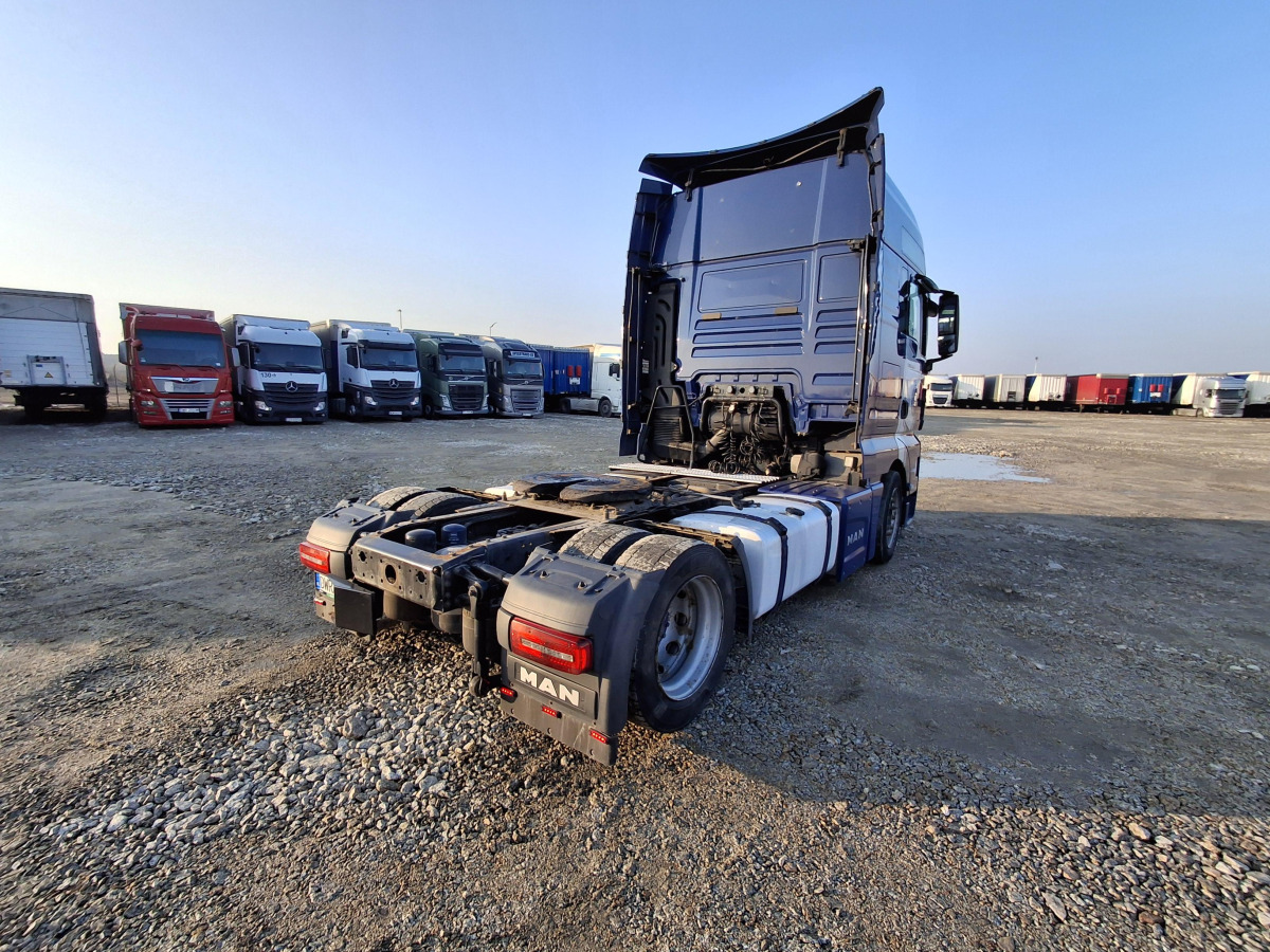 MAN TGX 18.500 CIĄGNIK SIODŁOWY - Tractor head: gambar 5 MAN TGX 18.500 CIĄGNIK SIODŁOWY - Tractor head: gambar 5