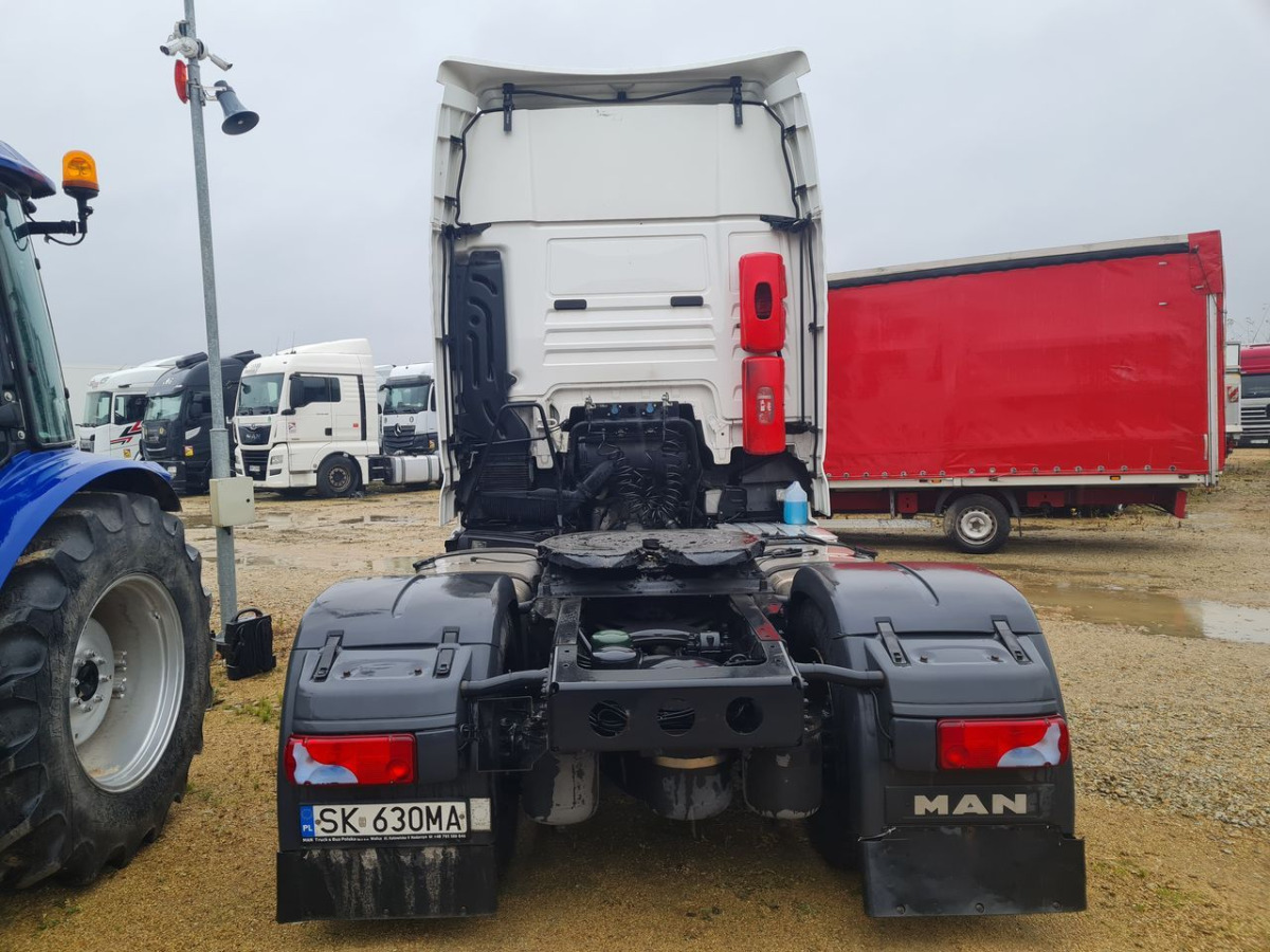 MAN TGX 18.500 CIĄGNIK SIODŁOWY - Tractor head: gambar 5 MAN TGX 18.500 CIĄGNIK SIODŁOWY - Tractor head: gambar 5