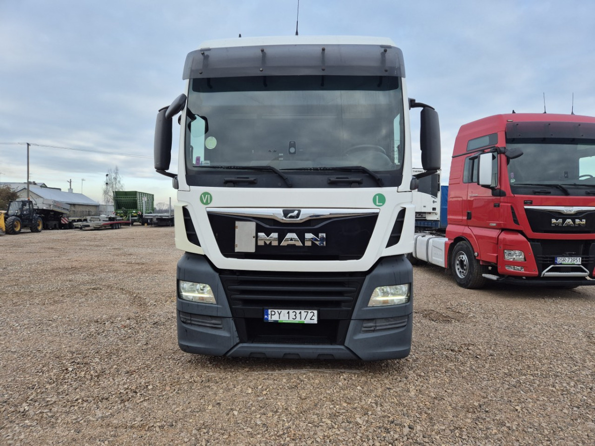 MAN TGX 18.500 CIĄGNIK SIODŁOWY - Tractor head: gambar 3 MAN TGX 18.500 CIĄGNIK SIODŁOWY - Tractor head: gambar 3