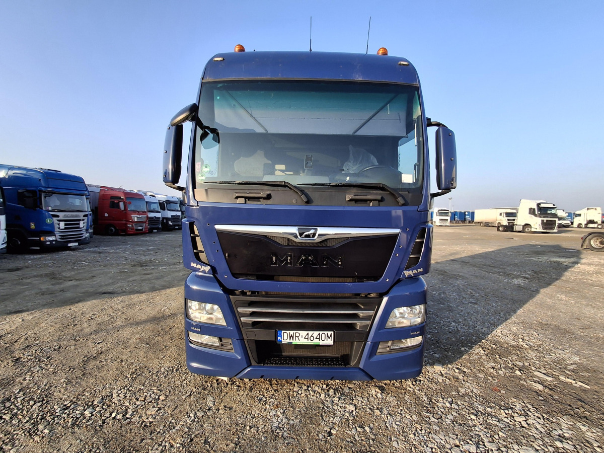 MAN TGX 18.500 CIĄGNIK SIODŁOWY - Tractor head: gambar 3 MAN TGX 18.500 CIĄGNIK SIODŁOWY - Tractor head: gambar 3