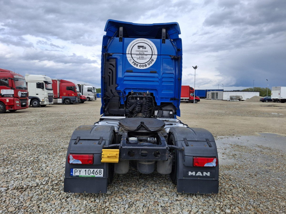 MAN TGX CIĄGNIK SIODŁOWY - Tractor head: gambar 4 MAN TGX CIĄGNIK SIODŁOWY - Tractor head: gambar 4