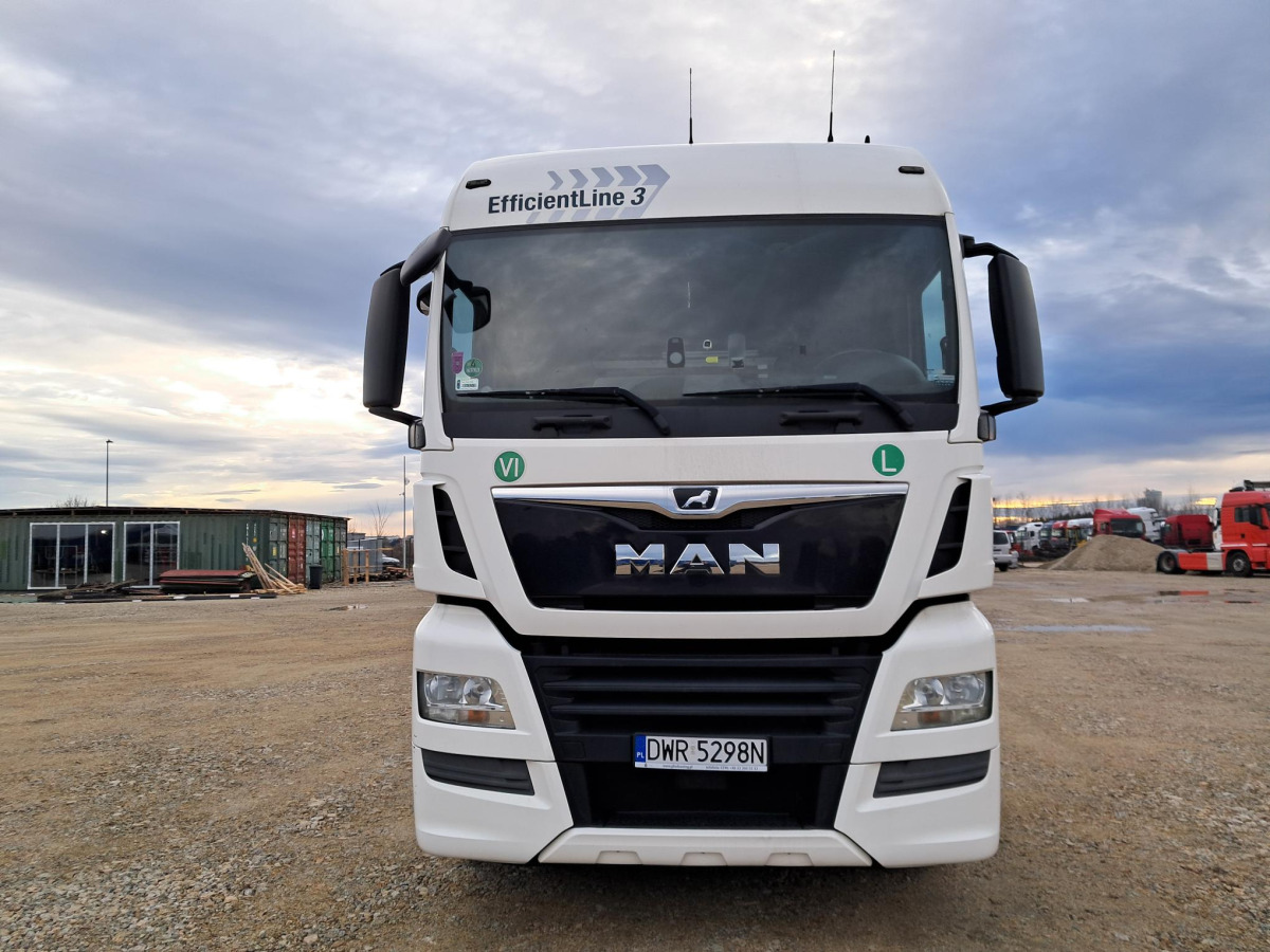 MAN TGX CIĄGNIK SIODŁOWY - Tractor head: gambar 2 MAN TGX CIĄGNIK SIODŁOWY - Tractor head: gambar 2