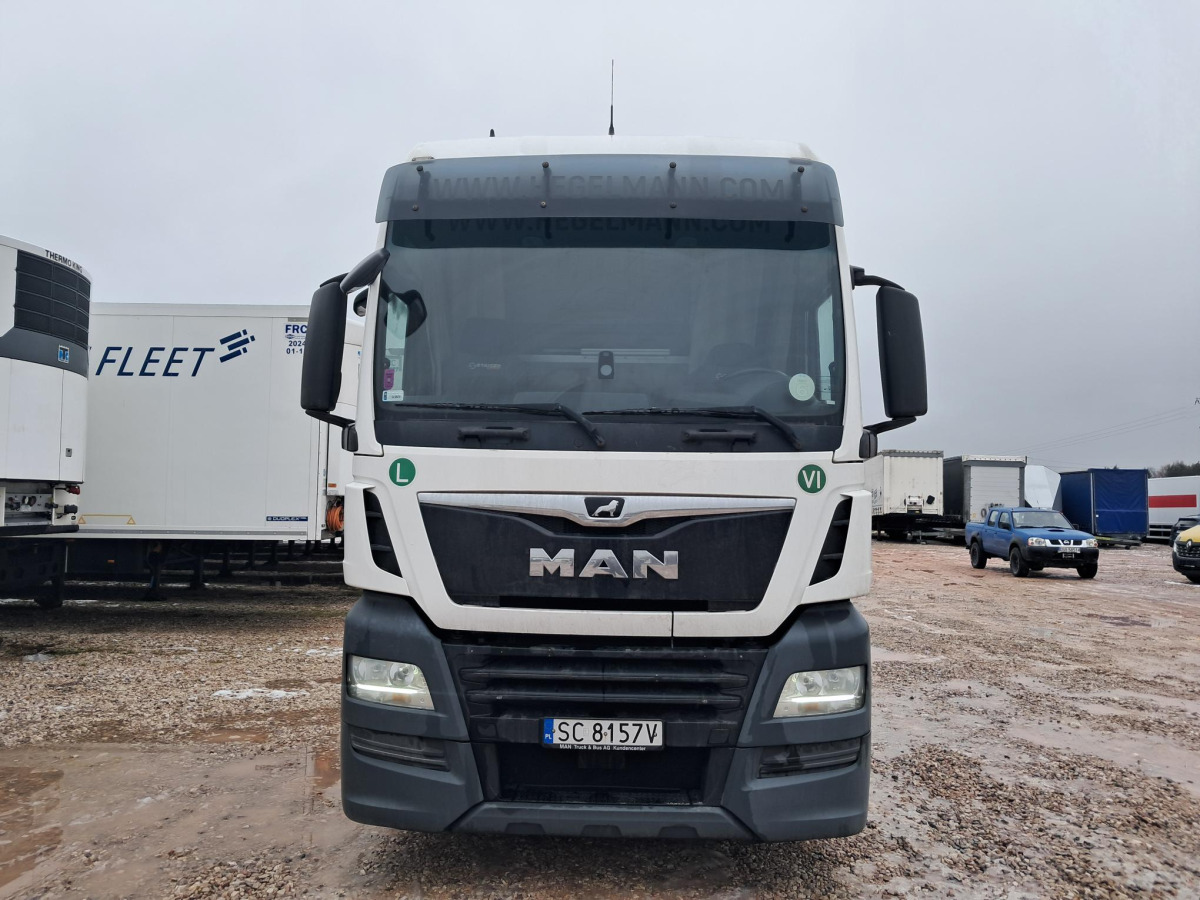 MAN TGX CIĄGNIK SIODŁOWY - Tractor head: gambar 4 MAN TGX CIĄGNIK SIODŁOWY - Tractor head: gambar 4