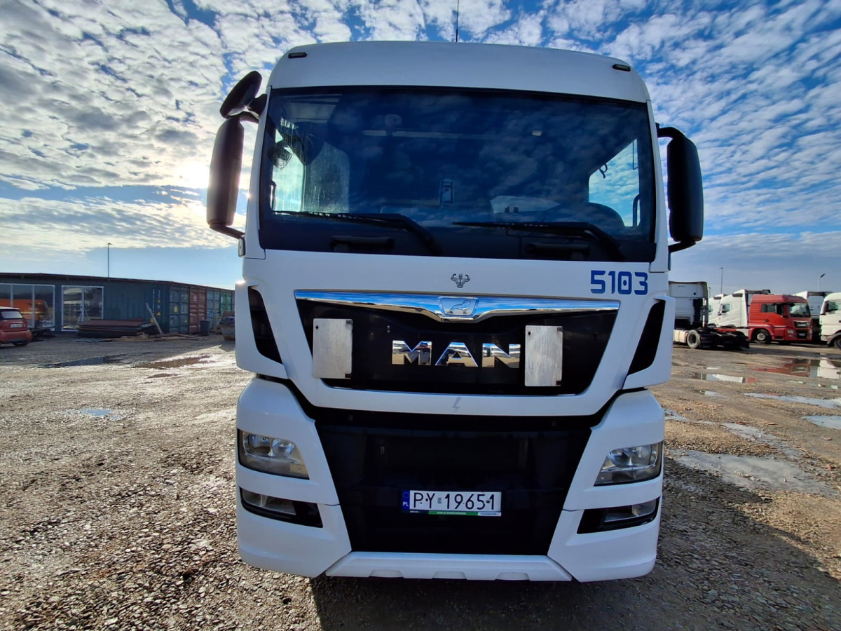 MAN TGX CIĄGNIK SIODŁOWY - Tractor head: gambar 2 MAN TGX CIĄGNIK SIODŁOWY - Tractor head: gambar 2