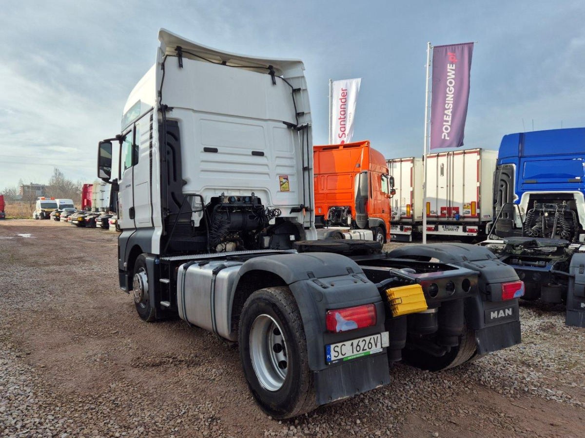 MAN TGX CIĄGNIK SIODŁOWY - Tractor head: gambar 3 MAN TGX CIĄGNIK SIODŁOWY - Tractor head: gambar 3