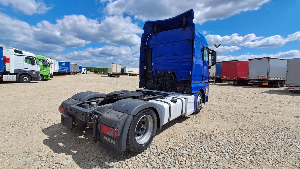 MAN TGX CIĄGNIK SIODŁOWY - Tractor head: gambar 5 MAN TGX CIĄGNIK SIODŁOWY - Tractor head: gambar 5