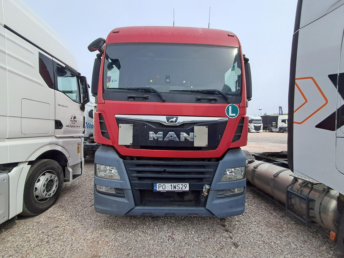 MAN TGX CIĄGNIK SIODŁOWY - Tractor head: gambar 3 MAN TGX CIĄGNIK SIODŁOWY - Tractor head: gambar 3