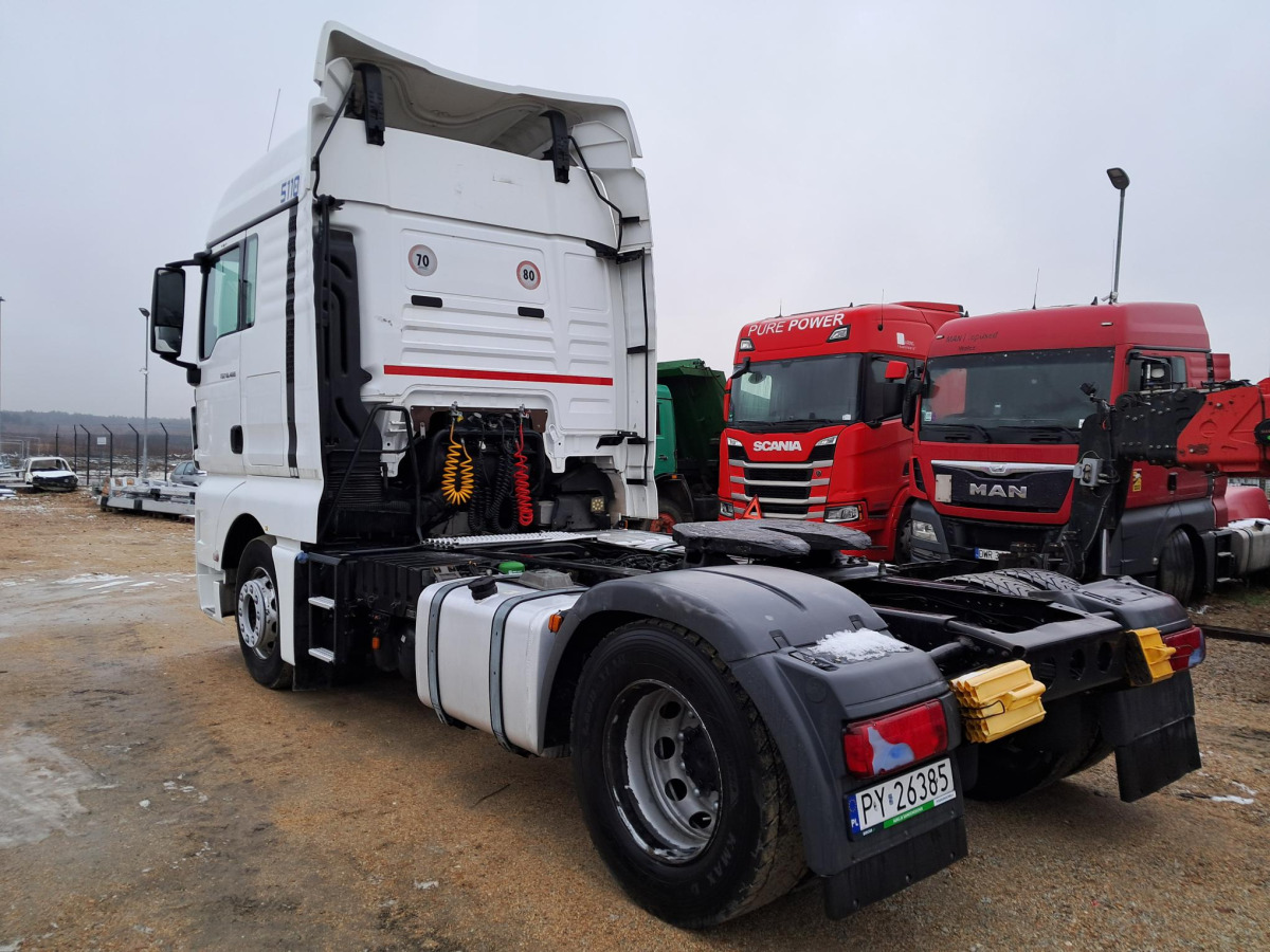 MAN TGX CIĄGNIK SIODŁOWY - Tractor head: gambar 5 MAN TGX CIĄGNIK SIODŁOWY - Tractor head: gambar 5