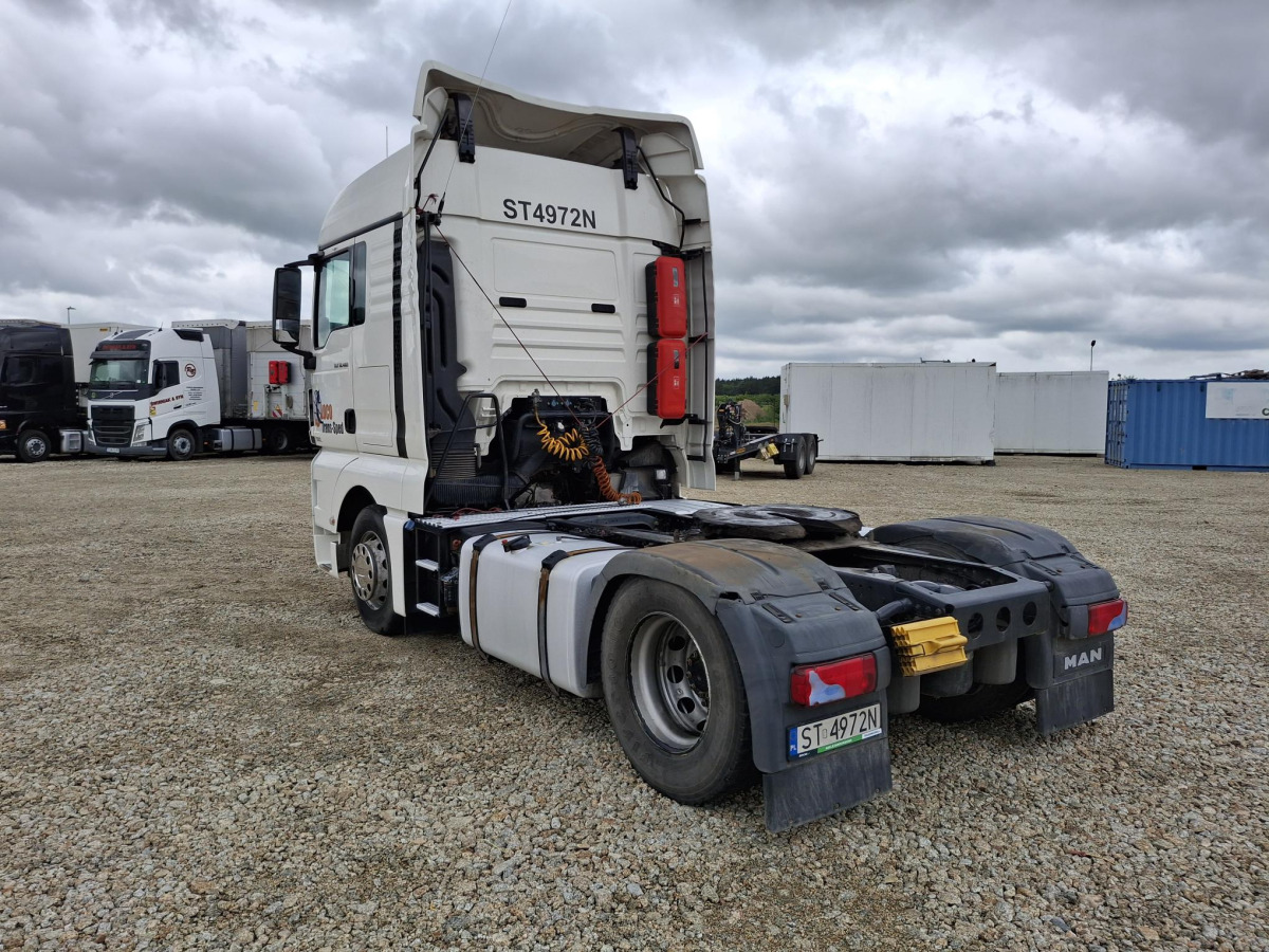 MAN TGX CIĄGNIK SIODŁOWY - Tractor head: gambar 5 MAN TGX CIĄGNIK SIODŁOWY - Tractor head: gambar 5