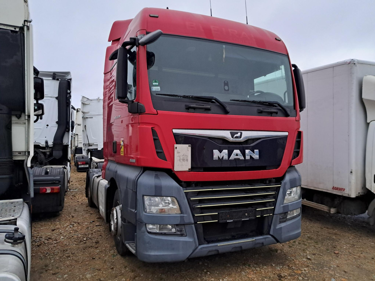 MAN TGX CIĄGNIK SIODŁOWY - Tractor head: gambar 1 MAN TGX CIĄGNIK SIODŁOWY - Tractor head: gambar 1