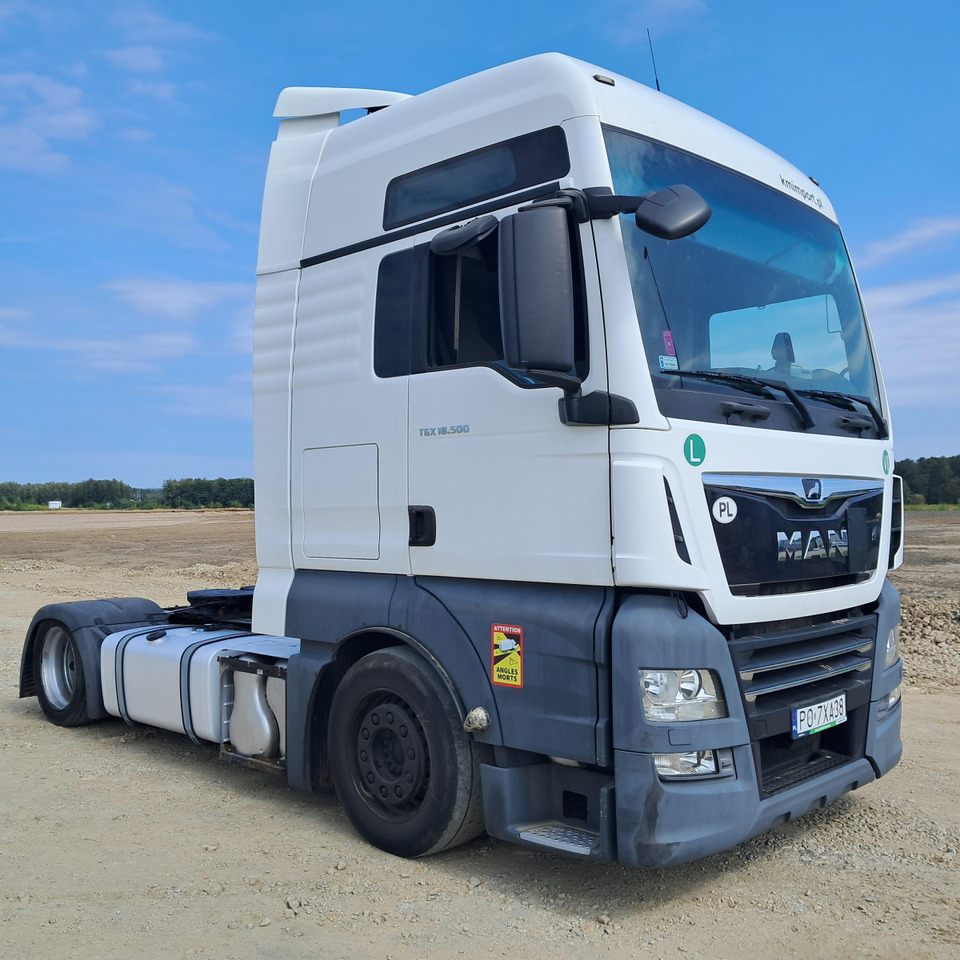 MAN TGX CIĄGNIK SIODŁOWY - Tractor head: gambar 1 MAN TGX CIĄGNIK SIODŁOWY - Tractor head: gambar 1