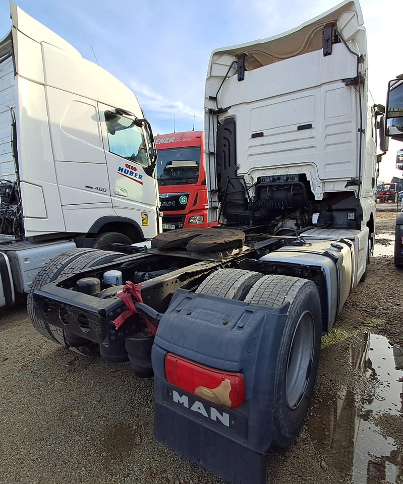 MAN TGX CIĄGNIK SIODŁOWY - Tractor head: gambar 5 MAN TGX CIĄGNIK SIODŁOWY - Tractor head: gambar 5