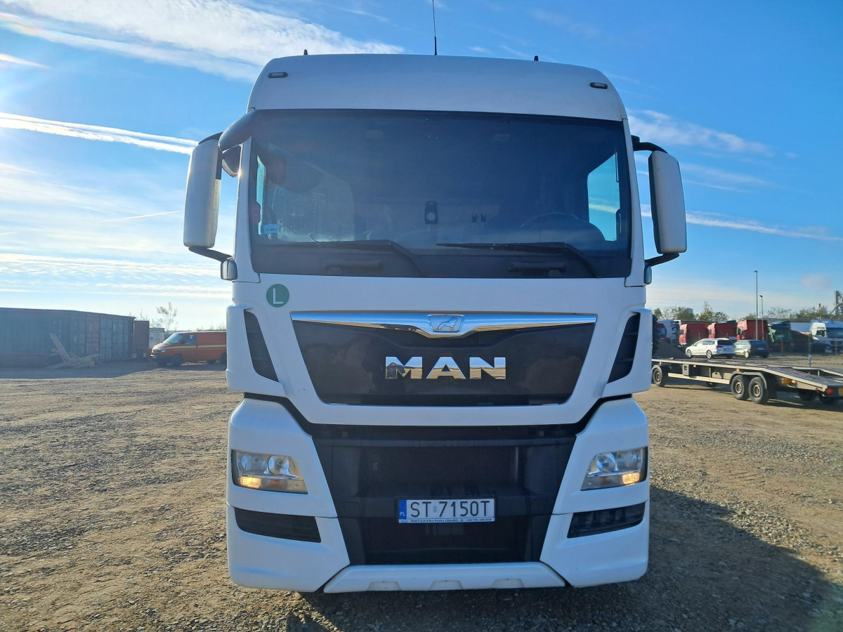 MAN TGX CIĄGNIK SIODŁOWY - Tractor head: gambar 3 MAN TGX CIĄGNIK SIODŁOWY - Tractor head: gambar 3