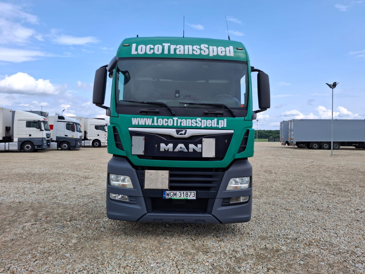MAN TGX CIĄGNIK SIODŁOWY - Tractor head: gambar 3 MAN TGX CIĄGNIK SIODŁOWY - Tractor head: gambar 3